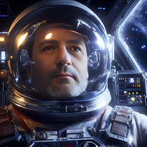 dag astronauta